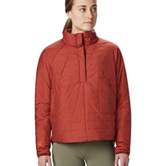 mountain hardwear skylab insulated jacket